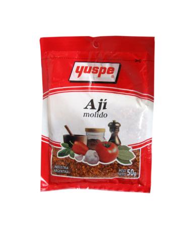 Aji Molido 50g Yuspe South American Condiment