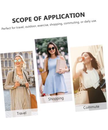 Solustrie 6-Ply Women's Reusable Menstrual Pads - Polarfleece Cloth & Eco-Friendly Washable Bindings | Comfortable & Sustainable Ladies' Accessories - Buy Online on GoSupps.com