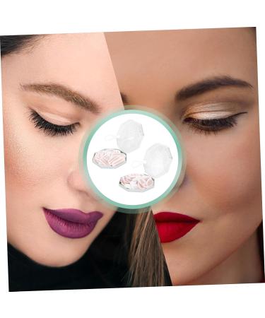 DOITOOL 200 Pairs Double Eyelid Sticker Double Side Tape Double Sidestick Tape Mesh Tape Makeup Tape Beauty Supplies Tape Double Sided Natural Beauty Stickers Glue Invisible - Buy Online on GoSupps.com