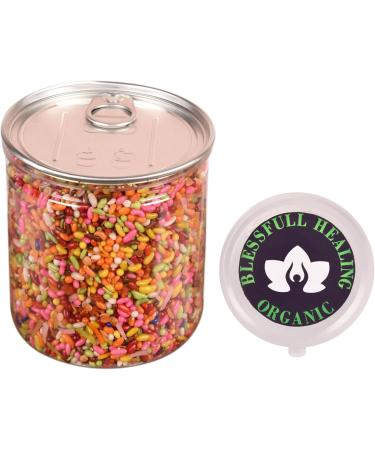 Blessfull Healing Organic Rajasthani Mukhwas 400 Gram Airtight Container - Buy Online on GoSupps.com