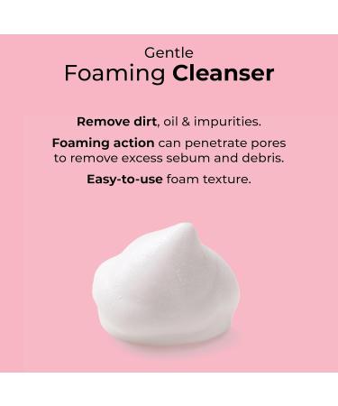 MCoBeauty Everyday Gentle Foaming Cleanser - Purify & Refresh Skin | International Shipping Available - Buy Online on GoSupps.com