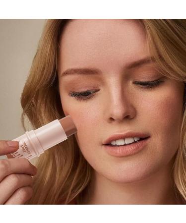  Nbhuiakl Blush Stick Cheek Blusher | 3 Pieces Multi-Use Highlighting Stick for Milk Blush | Brightening Stick Peach Blush For Oily Dry & Combination Skin - Buy Online on GoSupps.com