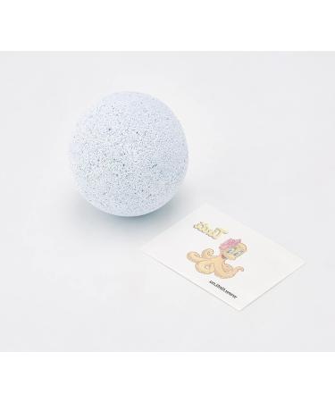 Tinti Magic Bath Blue - Fizzy Bath Bombs with Surprise | Pack of 4 (40g Each) | International Shipping Available - Buy Online on GoSupps.com