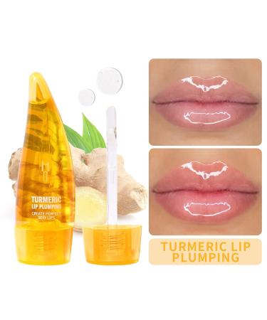 Buy Lip Plumper Enhancer Mint Fragrance Lip Serum & Gloss for Voluminous Lips | Essential Lip Treatment & Balm - International Shipping - Buy Online on GoSupps.com