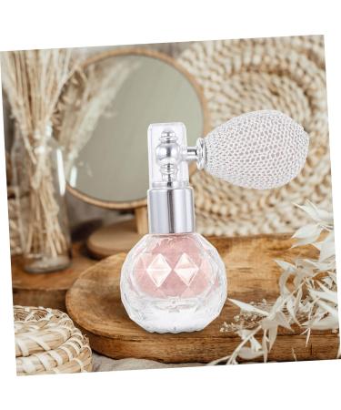 FOMIYES 2 Pcs Body Air Bag Powder Highlighter Glitter Spray for Hair and Body Perfume Bottle Pearlescent Pinkx2pcs mediumx2pcs - Buy Online on GoSupps.com