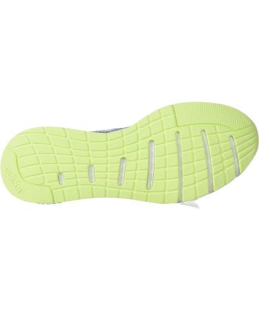 adidas Women's Sooraj Sneaker 9 - Glow Blue/White/Light Granite - Buy Online on GoSupps.com