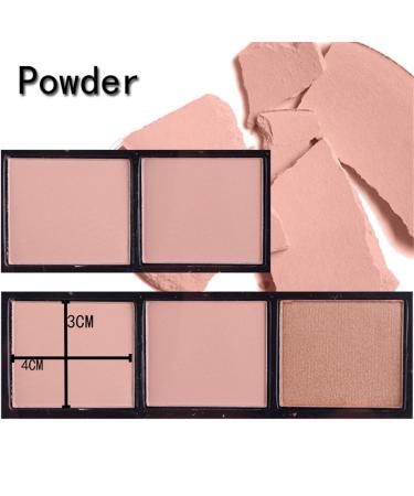 Pure Vie 132 Color All in One Makeup Gift Set - Eyeshadow, Concealer, Lip Gloss, Face Powder, Blush, Contour, Eyebrow Powder - Buy Online on GoSupps.com
