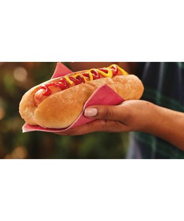  HEINZ Heinz Yellow Mustard Sachet 10 ml (200 Packs) - Buy Online on GoSupps.com