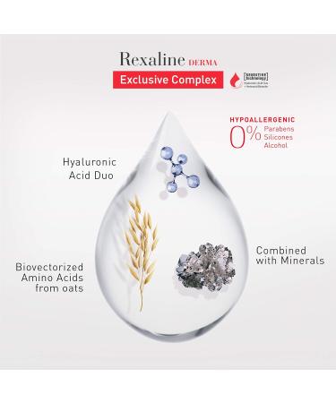 Rexaline Derma Exfol Enzy Cream - Exfoliating & Revitalizing Skincare for Radiant Skin | International Shipping Available - Buy Online on GoSupps.com