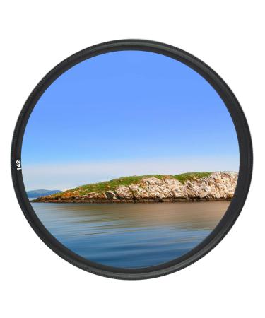 JJC Multi-Coated 58mm UV Filter for Canon EOS Rebel T7 T6 T8i T7i SL3 4000D 2000D with EF-S 18-55mm Kit Lens for Fujifilm X-T4 X-T3 X-T2 with XF 18-55mm Kit Lens & Other Lenses with 58mm Filter Thread 58mm Black - Buy Online on GoSupps.com