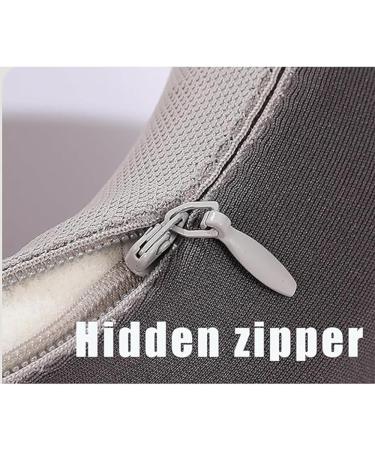 Neck Brace Soft Cervical Collar Neck Brace for Sleeping Soft Foam Soft Neck Brace Cervical Collar Neck Support Brace for Women and Men 1pcs yl-105023(Color:Pink) - Buy Online on GoSupps.com