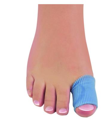 Antibacterial digital cap strip cropable for tips of fingers and toes.Contains soothing mineral oil relieves ingrown toenails hammer toe chicken eyes and tips of the toe.medium