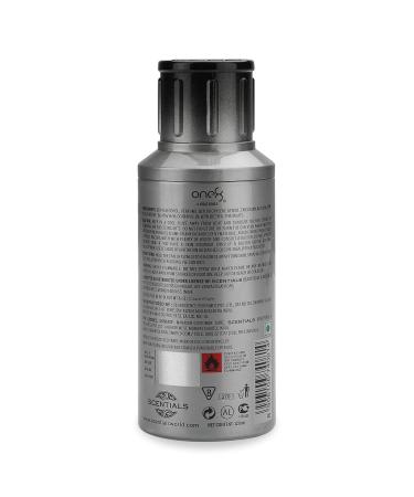 One8 By Virat Kohli No Gas Blanc Deodorant for Men - 120 ml | Best International Shipping - Buy Online on GoSupps.com