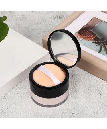 Loose Powder Oil Control Makeup Loose Powder for Daily Use (#3)