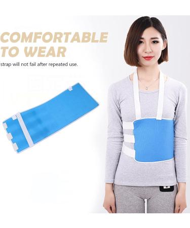 3pcs Men Chest Fracture Pain Binder - Rib Cage Protector for Muscle Support After Surgery - Buy Online on GoSupps.com