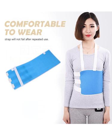 Artibetter Broken Rib Brace Adjustable Rib Support Brace Chest Wrap Belt Rib Cage Protector for Cracked Fractured or Dislocated Ribs Protection M Medium M - Buy Online on GoSupps.com
