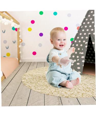 DOITOOL Nail Tools 3 Pairs Portable Anti-Sucking Finger Nail Gloves for Toddlers - Thumb Protector for Sucking/Biting - Mesh Home Guards Kit - Buy Online on GoSupps.com