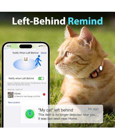 GPS Tracker - Mini Real-Time GPS Tracker - No Monthly Fee Item Finder - Works with Apple Find My (iOS Only) - Hidden Tracking Device for Keys Luggages Wallets Kids Elderly Pet Backpack Clothing - Buy Online on GoSupps.com