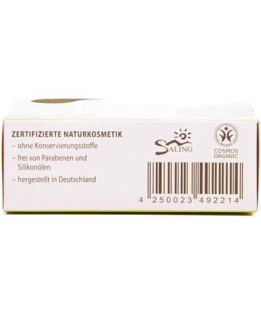  Saling Saling - Nettle Shampooing Savon 125g - Buy Online on GoSupps.com