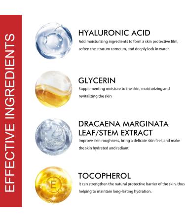 Dragon Blood Anti Wrinkle Face Cream for Women Dragon Blood Night face moisturiser for Firming Anti Aging Retinol Face Cream Hydrating Dragon Blood Face Cream for Dry Skin Nourishing & Soft Skin - Buy Online on GoSupps.com