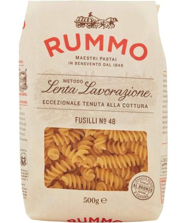 Rummo Fuilli 500 g (10 Packs of 500 g)