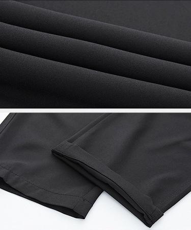 Gopune Men's Lightweight Breathable Outdoor Sports Pants - Black XL - Buy Online on GoSupps.com