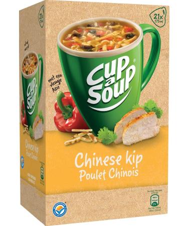 Cup-a-Soup - Chinese Chicken - 21x 175ml