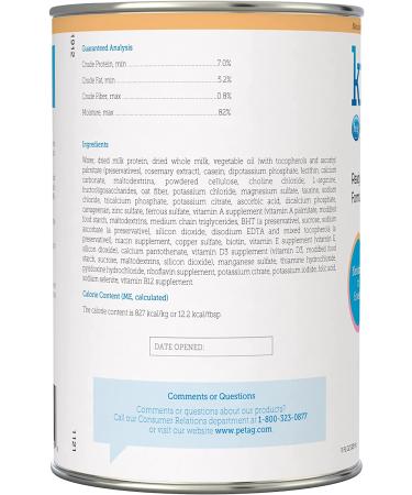 PetAg KMR Kitten Milk Replacer Liquid 11oz - Pack of 4 for Growing Kittens & Adult Cats - Buy Online on GoSupps.com