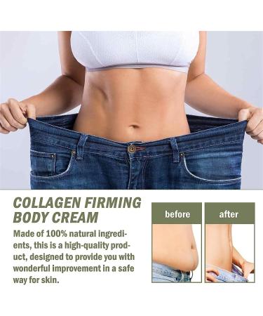 EXQST Rapid Collagen Firming and Lifting Cream Rapid Collagen Firming Skin Care Cream Anti-Aging Moisturizing Cream for Body and Face - Buy Online on GoSupps.com