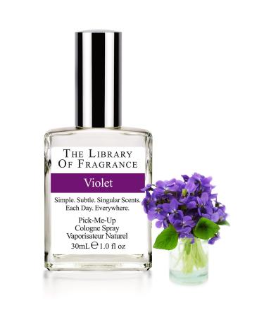 1oz Cologne Spray - Violet Lavender 1 Fl Oz (Pack of 1)