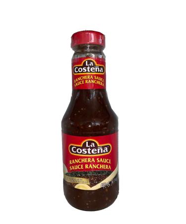 La Costena Ranchera Sauce 455 milliliters