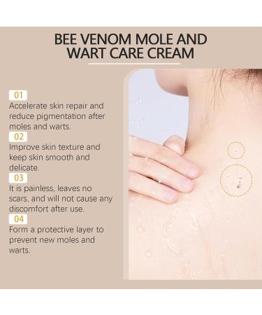 Bee Venom Cream Bee Venom Skin Treatment Cream Wree Bee Venom Removal&Treatment Cream Bee Venom Repair Cream Premium Bee Venom Reair (1 pcs) - Buy Online on GoSupps.com