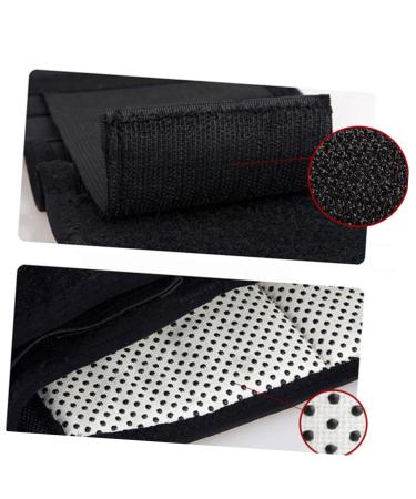 NOLITOY Women's Lumbar Support Brace - XL Work Waist Belt for Duty Belts | Self-Heating & Cold Protection - Buy Online on GoSupps.com