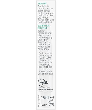 DIADERMINE LIFT+ Botology Anti-Age Eye Cream | Pack of 3 (3 x 15 ml) - Best Youthful Skin Solution | International Shipping - Buy Online on GoSupps.com