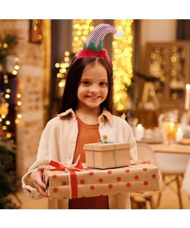 Buy Lurrose 3-Piece Mini Christmas Hats Set - Festive Santa Party Accessories for Adults | International Shipping Available - Buy Online on GoSupps.com