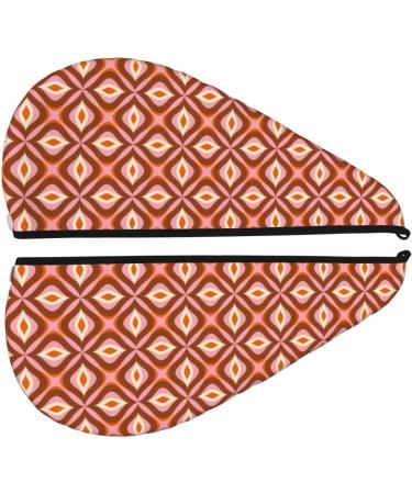 70s Retro Hair Towel Wrap - Quick-Dry Turban for Effortless Styling & Comfort - Buy Online on GoSupps.com