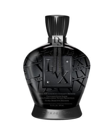 Designer Skin LVX 55X Bronzer High DHA & Erythrulose Bronzers Experienced DHA Tanners Ultra-Selective Silicone 13.5oz