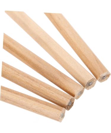 Lurrose 100 Pcs Pencil School Stationery Sketching Painting Tools Bean Sprouts Student Use Natural - Buy Online on GoSupps.com