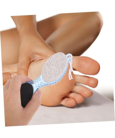 FRCOLOR Lot De 3 Outils Exfoliants Pour Les Pieds limine Les Peaux Mortes Lime Main Pour Les Pieds Brosse Pour Les Pieds Pour Les ges 1 unit (Lot de 1) - Buy Online on GoSupps.com