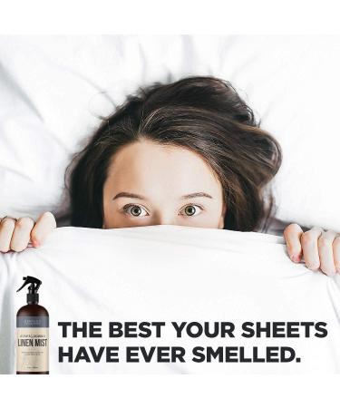 DRMTLGY Natural Green Tea Linen Spray - Essential Oil Pillow Mist for Relaxation and Sleep - Buy Online on GoSupps.com