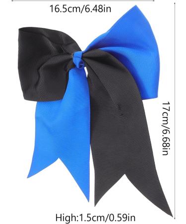 TOVINANNA Hair Tie Women Ponytail Holder Bow Hair Tie Girls Hair Rope Cute Hair Accessory Large Hair Bow for Women Accessories - Buy Online on GoSupps.com