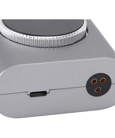 Electric Nail Grinder 45000rpm Portable Rechargeable Nail Drill with Low Noise for Manicure Multifunctional Grinding and Polishing - Buy Online on GoSupps.com