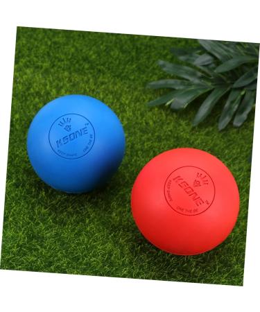 Ultechnovo 4-Piece Yoga Massage Set - Foot Muscle Massage Devices Foam Roller & Deep Tissue Relief for Fasciitis & Exercise - Buy Online on GoSupps.com