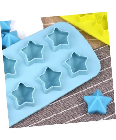 MAGICLULU 1pc Silicone Candy Mold Silicone Molds for Candy Cookie Cutters Small Silicone Molds Silicone Gummy Molds Cookie Molds Candy Molds Silicone Baking Mold Cake Ice Cream Mold - Buy Online on GoSupps.com