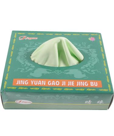 Lens Wipes Eyeglass 0Pcs Eyeglass Cleaning Cloths Lens Cleaning Cloth Supple Glasses Cloths for Sunglasses Screens Glasses Cleaner Wipes