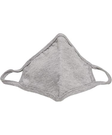 Urban Classics Unisex Kids Face Mask 10-Pack - Heather Grey One Size EU | International Shipping Available - Buy Online on GoSupps.com