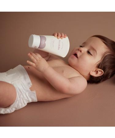 Bottom Buddy Diaper Cream - 20% Zinc Oxide & Beeswax Pediatrician Tested 4 oz | Protect Baby from Diaper Rash - Shop Internationally - Buy Online on GoSupps.com