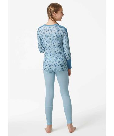 Helly Hansen Unisex Kids Junior Graphic Lifa Merino Set - Perfect for Ages 16+ | Baby Trooper Collection - Buy Online on GoSupps.com
