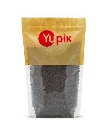 Yupik Black Pepper Whole 1Kg 1 kg (Pack of 1)