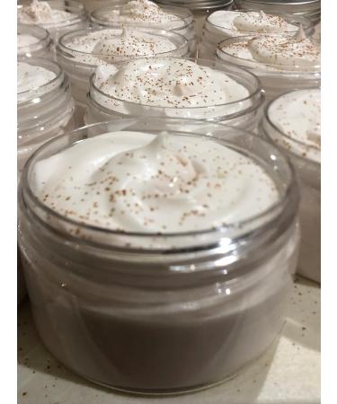 Vanilla Chai Latte Face & Body Cream - Nourishing Moisturizer for All Skin Types | International Shipping Available - Buy Online on GoSupps.com